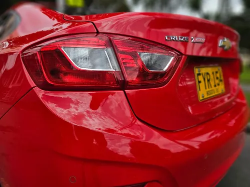 Chevrolet Cruze Lt 1.4cc Turbo