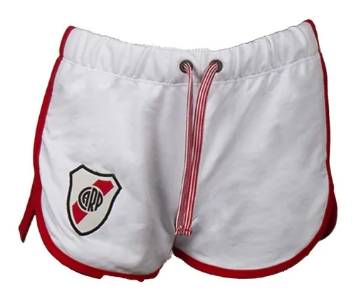 Short River Blanco MercadoLibre