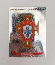 Comprar Figurita Escudo De Portugal Album Sudafrica 2010