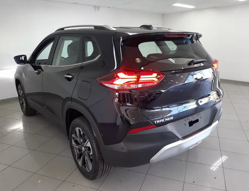 Chevrolet Tracker 1.2 Turbo At