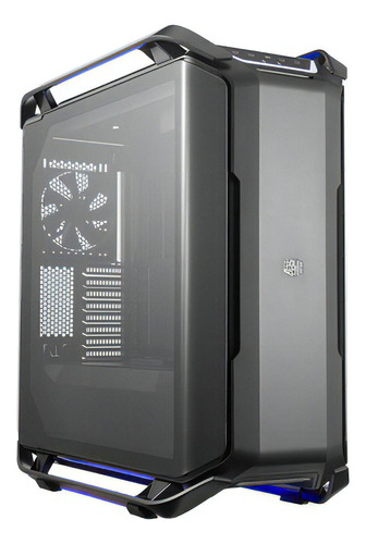 Gabinete Cooler Master Cosmos C700p Black Edition Vidrio Templado Full Tower Pc Gamer Rgb