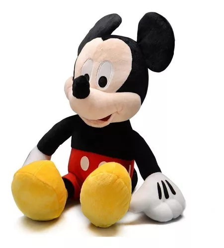 Brinquedo Boneca De Pelúcia Disney Gata Marie Que Fala - Multikids