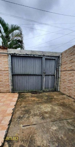 Imagem 6 de 28 de Chácara Com 3 Dormitórios, 280 M² Por R$ 150.000 - Cidade Jardim Coronel - Itanhaém/sp - Ch0015