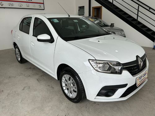 Renault Logan 1.6 Zen 16v 4p 5 marchas