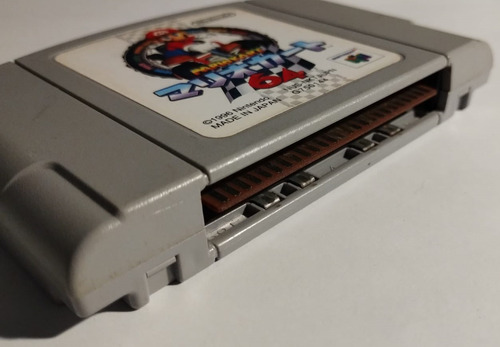 Mario Kart 64 Nintendo 64 Japones (Usado)