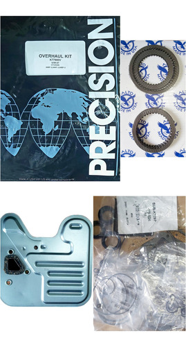 Baner Kit Caja A4bf3 A4af-3 Hyundai Getz Accent Elantra