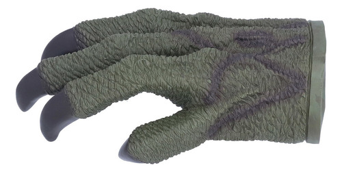 Disfraz De Dinosaurio Con Garras De Jurassic World, Guantes,