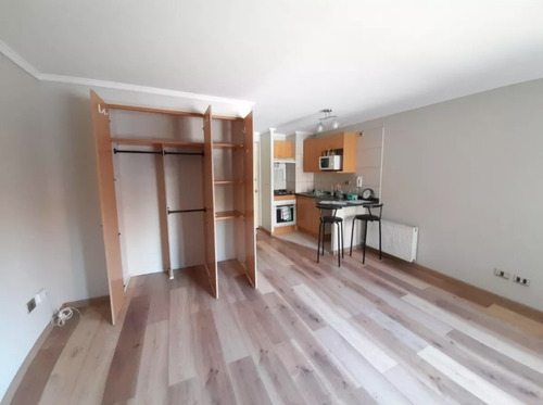 Estudio Ideal Para Invertir En Pleno Centro