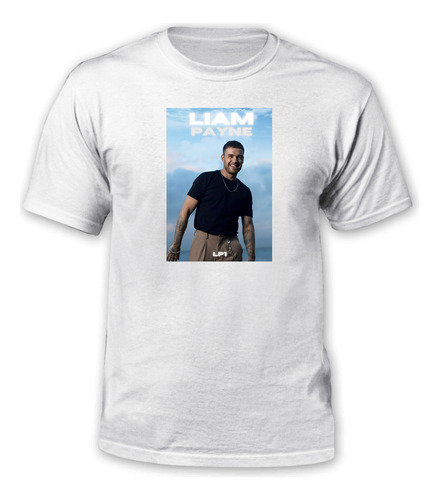 Polera Liam James Payne - Cantante - Composito - Estampaking
