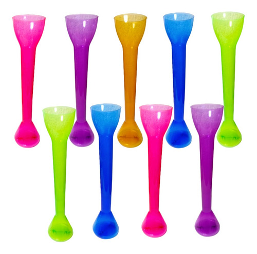 12 Yardas 28 Oz Colores Neon Pvc Fiesta Playa Bar