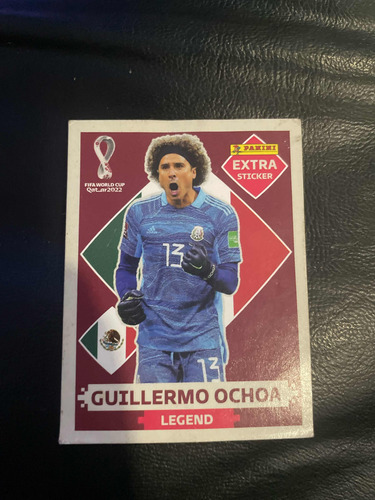 Extra Ochoa