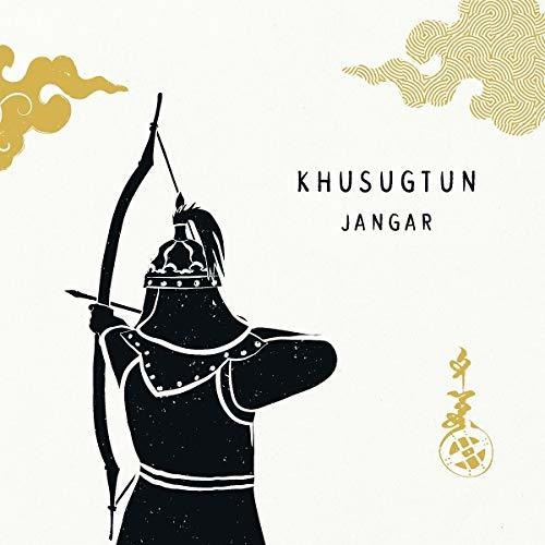 Cd Jangar - Khusugtun