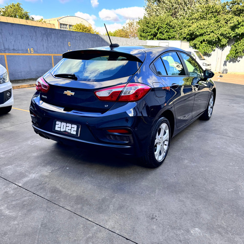 Chevrolet Cruze 5 1.4 Lt Mt 5p
