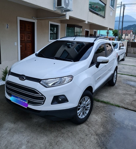 Imagem 1 de 8 de Ford Ecosport 2015 2.0 16v Se Flex Powershift 5p