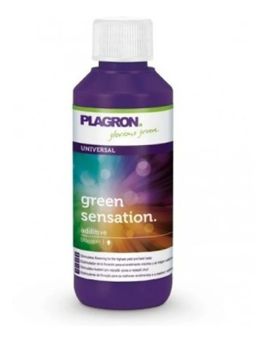 Green Sensation Plagron 100 Ml
