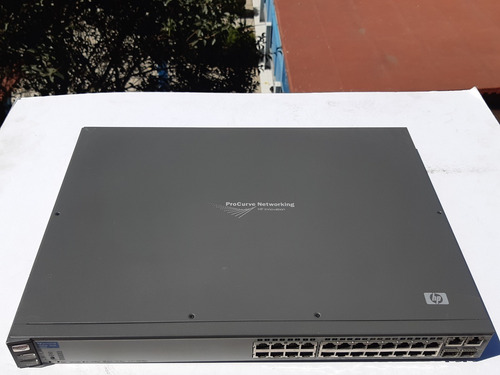 Switch Hp Procurve 2626 (Usado)