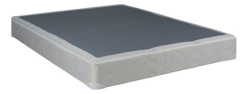 Mattress Solution Somier Tradicional De Metal Totalmente Ens