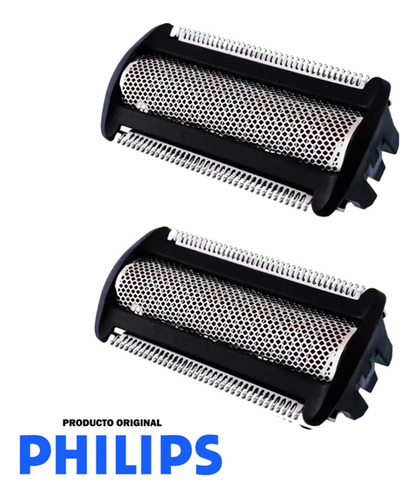 Cuchilla Philips Bodygroom X2 Original Bg2024 Bg3005 Qg3380