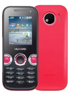 Celular Huawei U2800 Desbloqueado, Mp3 Player, Gprs, 3g