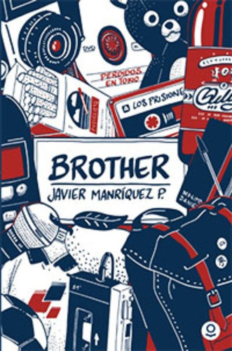 Libro Brother /946