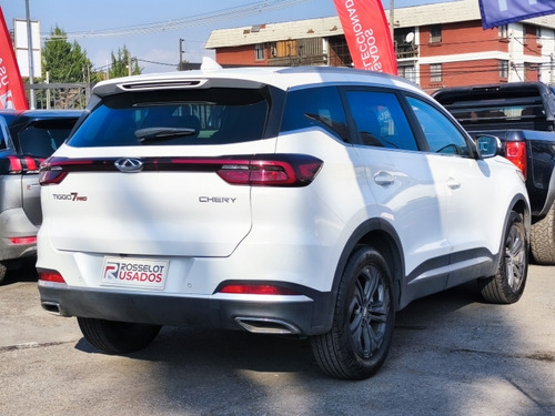 Chery tiggo 7 pro TIGGO 7 GLX CVT PRO 1.5 AUT