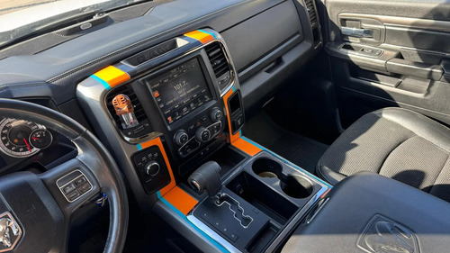 Dodge Ram 5.7 Crew Laramie 4x4 Hemi At 2014