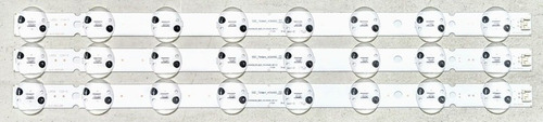 // Kit De Leds Para 43uk6510, 43uk6520 43uk65 Rev1.0