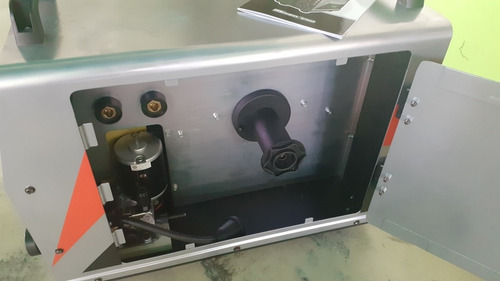 Imagen 6 de 7 de Máquina De Soldar Microwire Mixen250 Marca Hoffmanarc
