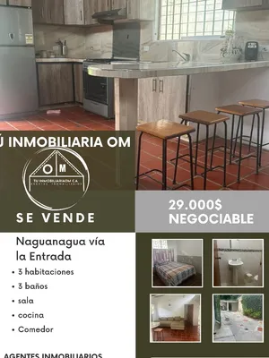 Casa en venta