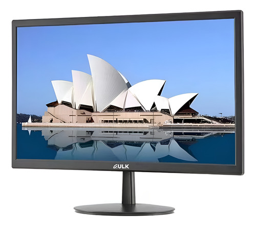 Monitor Led 19 Ulk-190d75hz Vga/hdmi 110v/220v