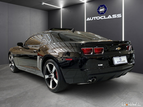 Chevrolet Camaro 3.6 LT COUPÉ V6 GASOLINA 2P MANUAL
