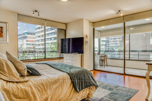 Gran Departamento Excelente Conectividad Plaza Per...