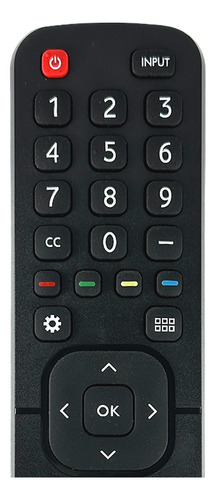 Control Hisense Smart Tv En2a27 Netflix Amazon Vudu Mayoreo
