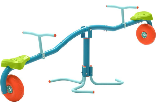 Tp Toys, Spiro Spin Seesaw | Sit And Spin Teeter Totter Con 