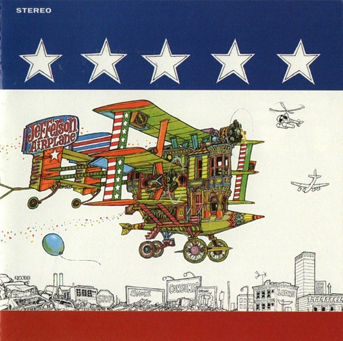Jefferson Airplane - After Bathing At Baxter´s 