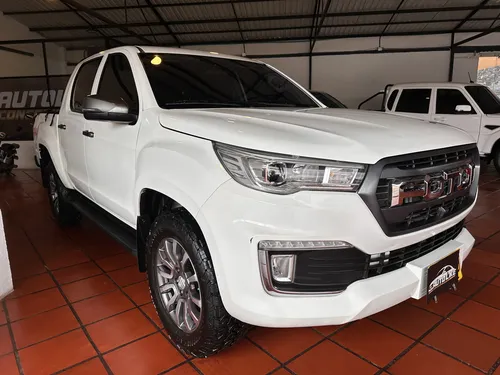 Foton Tunland G7 2.0 Full Pro
