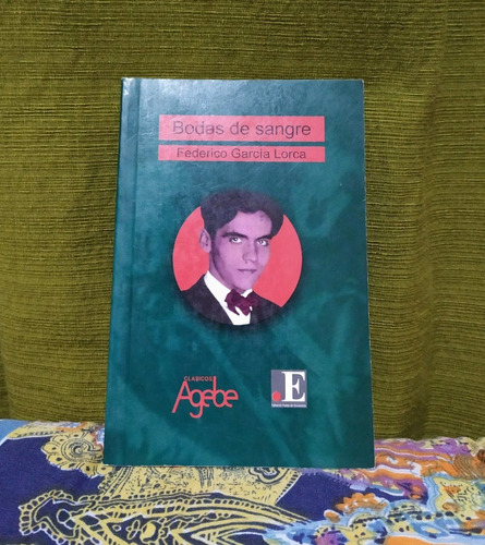 Bodas De Sangre - Garcia Lorca Federico (libro)