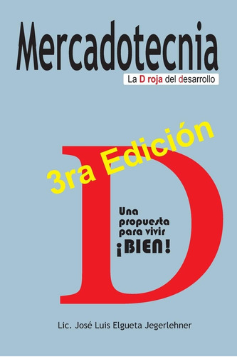 Libro: Mercadotecnia: La D Roja Del Desarrollo (spanish