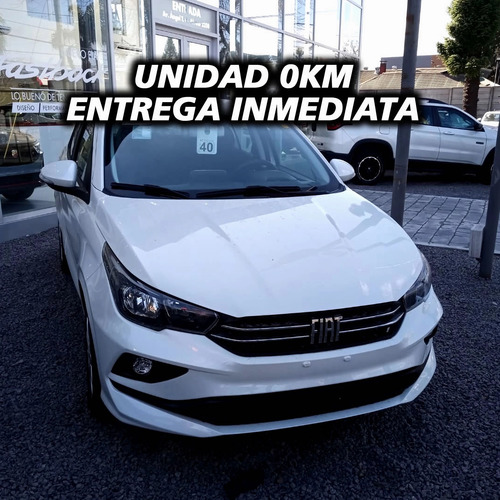 Fiat Cronos 1.3 Drive Mt