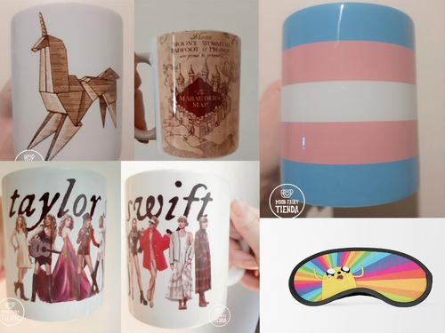 Caneca Cavalo De Fogo Desenho Animado Nostalgia Presente