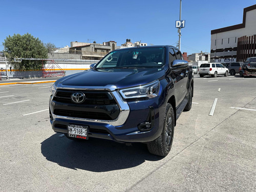 Toyota Hilux 2.8 Tdi Cabina Doble Mt