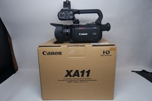 Canon Xa11 Compact Full Hd Camcorder Gtt Dsww