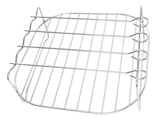 Air Fryer Rack Portable Bbq Rack Para Air Flyer Para Cocinar