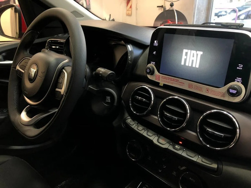 Imagen 10 de 16 de Fiat Cronos Drive 1.3 S-design Cuotas Fijas Tomamos Usado C-