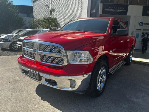 Imagen 1 de 15 de Ram 1500 Laramie 5.7 At6 2015 Jf