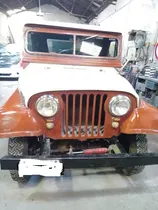 Comprar Jeep Ika 4 X 4 Pick Up 4 X 4 1968 Pick Up