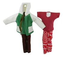 Comprar Prendas De Uso Diario C\u002F Estilo Compatible Muñeco Kens