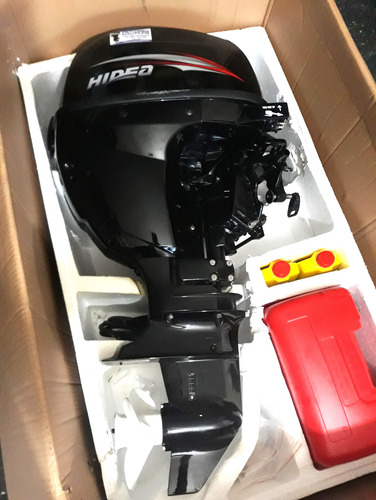 Motor Fuera Borda 20 Hp 4t Hidea Arr Electrico Inyeccion 0km