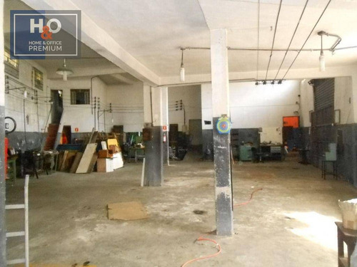 Imagem 2 de 13 de Galpão Para Alugar, 689 M² - Vila Prudente (zona Leste) - São Paulo/sp - Ga0192
