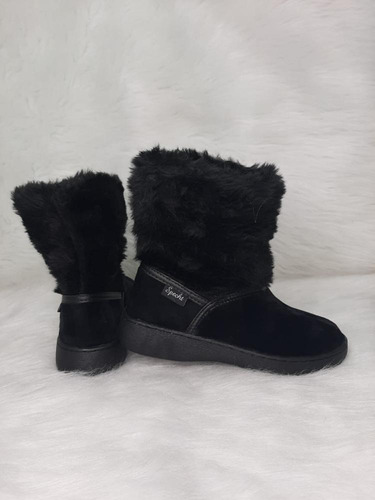 Imagem 1 de 2 de Bota Feminino Pantufar Ref:500